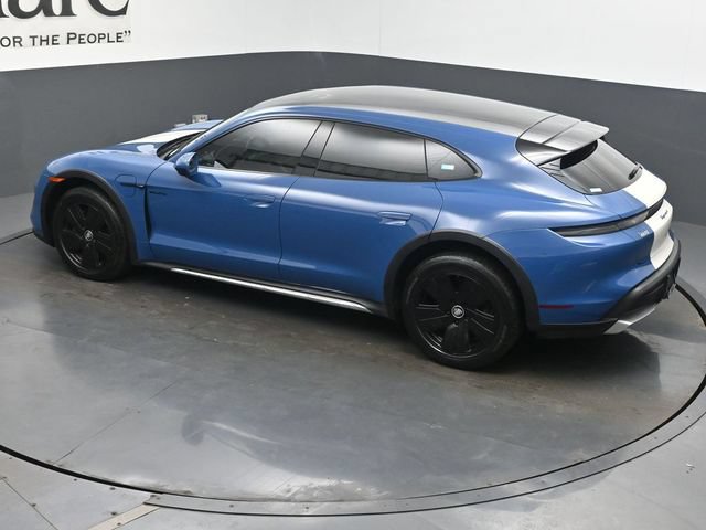 Used 2021 Porsche Taycan 4 Cross Turismo AWD/4WD image 41
