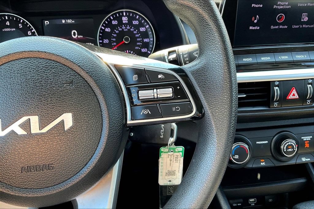 Used 2024 Kia Forte LXS w/ LXS Technology Package FWD image 15
