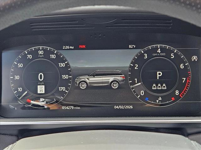 Used 2019 Land Rover Range Rover Sport Autobiography image 10