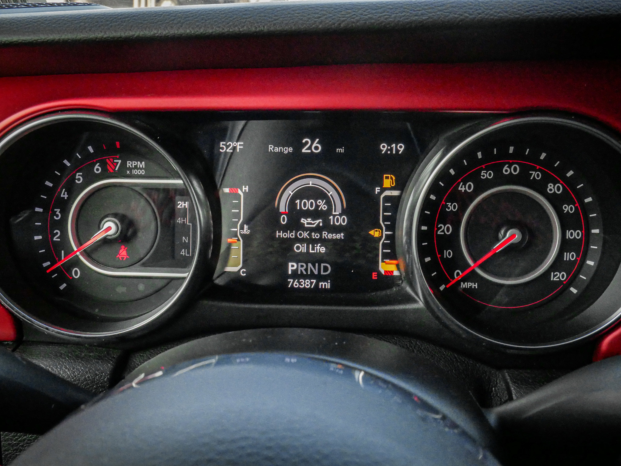 Used 2021 Jeep Gladiator Rubicon w/ LED Lighting Group image 21