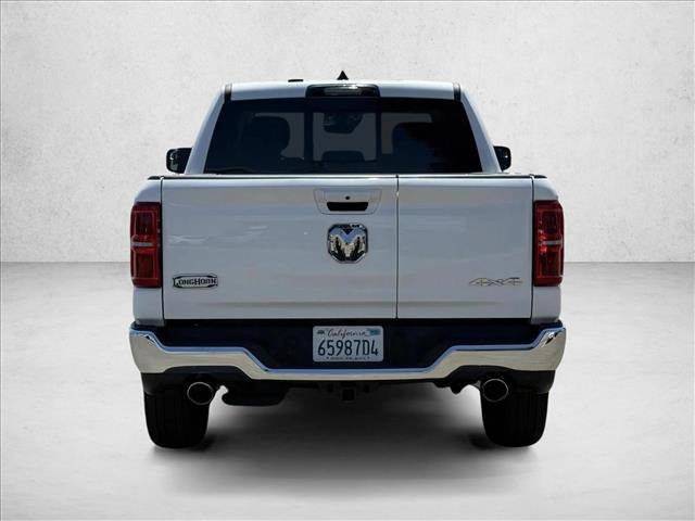 Used 2025 RAM 1500 Limited AWD/4WD image 7