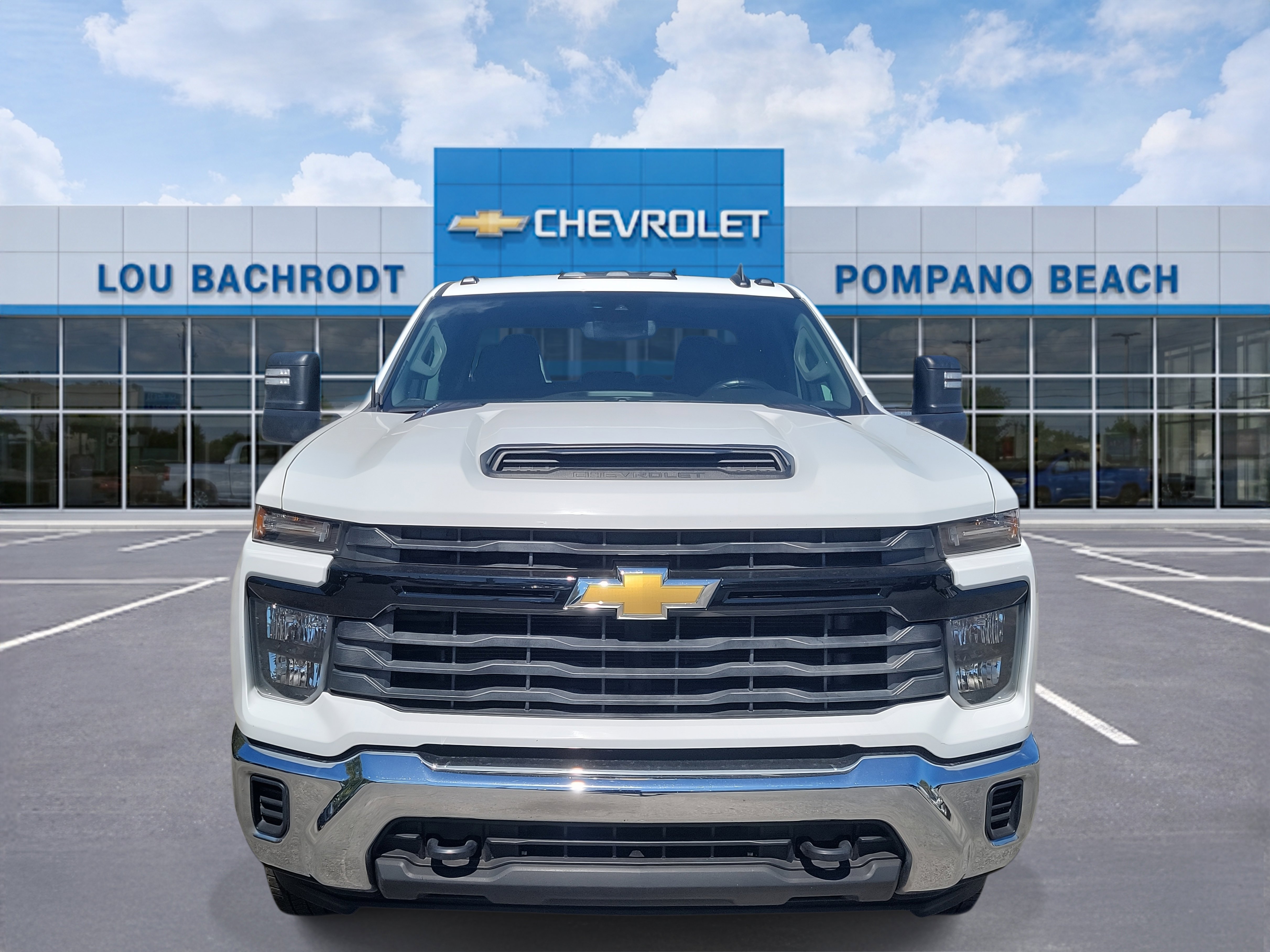 Used 2024 Chevrolet Silverado 3500 W/T w/ WT Convenience Package image 2