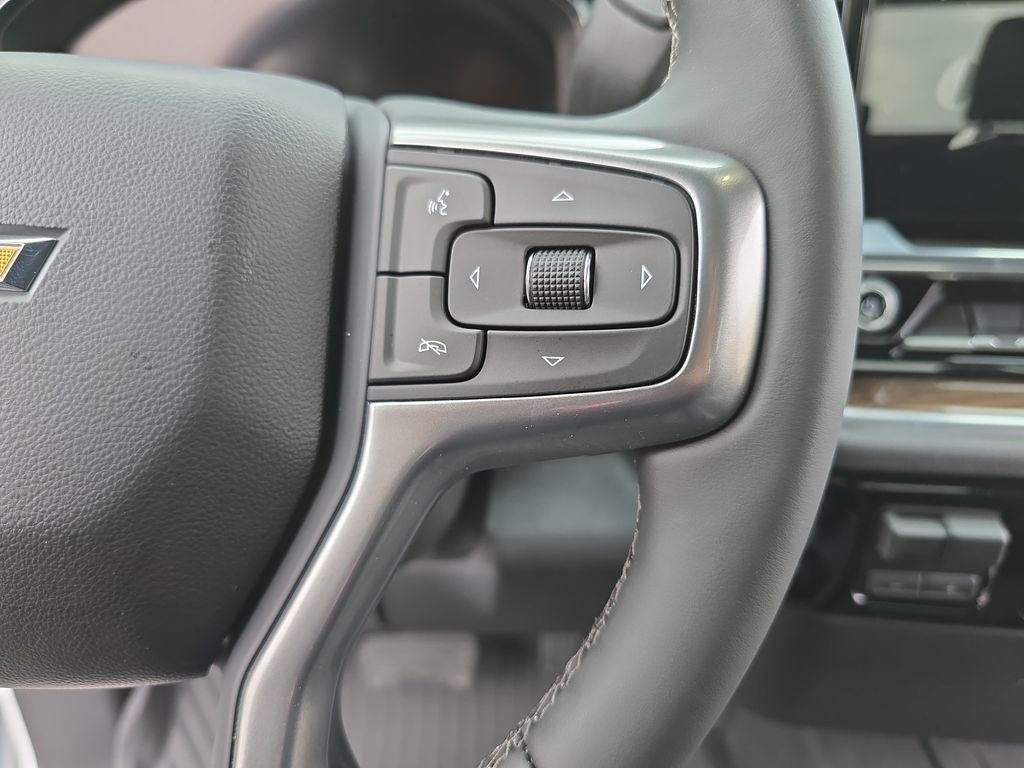 New 2026 Chevrolet Silverado 1500 LT w/ Z71 Off-Road Package image 18
