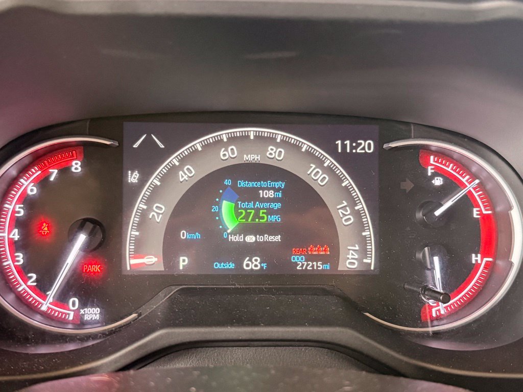 Used 2023 Toyota RAV4 LE FWD image 13