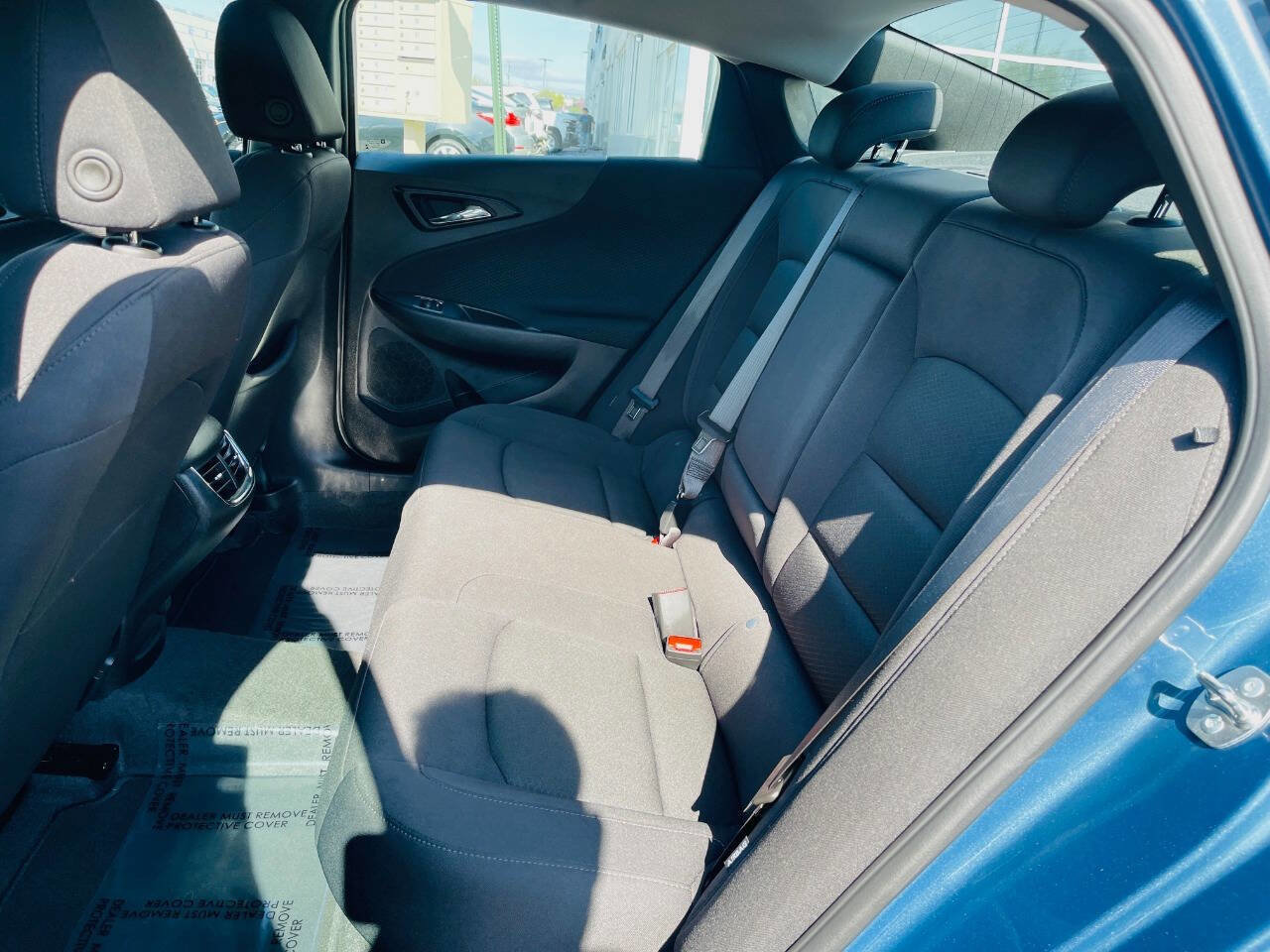 Used 2024 Chevrolet Malibu LT image 18