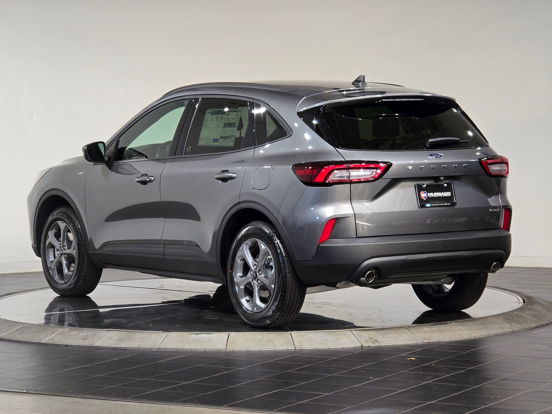 New 2026 Ford Escape ST-Line Select image 10