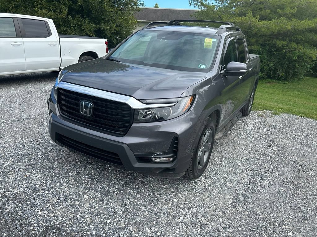 Used 2023 Honda Ridgeline RTL-E image 2