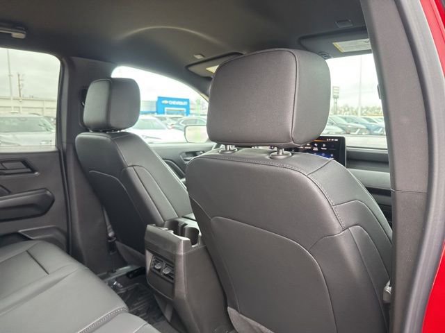 New 2026 Chevrolet Colorado Trail Boss w/ Off-Road Front Bumper Package image 42