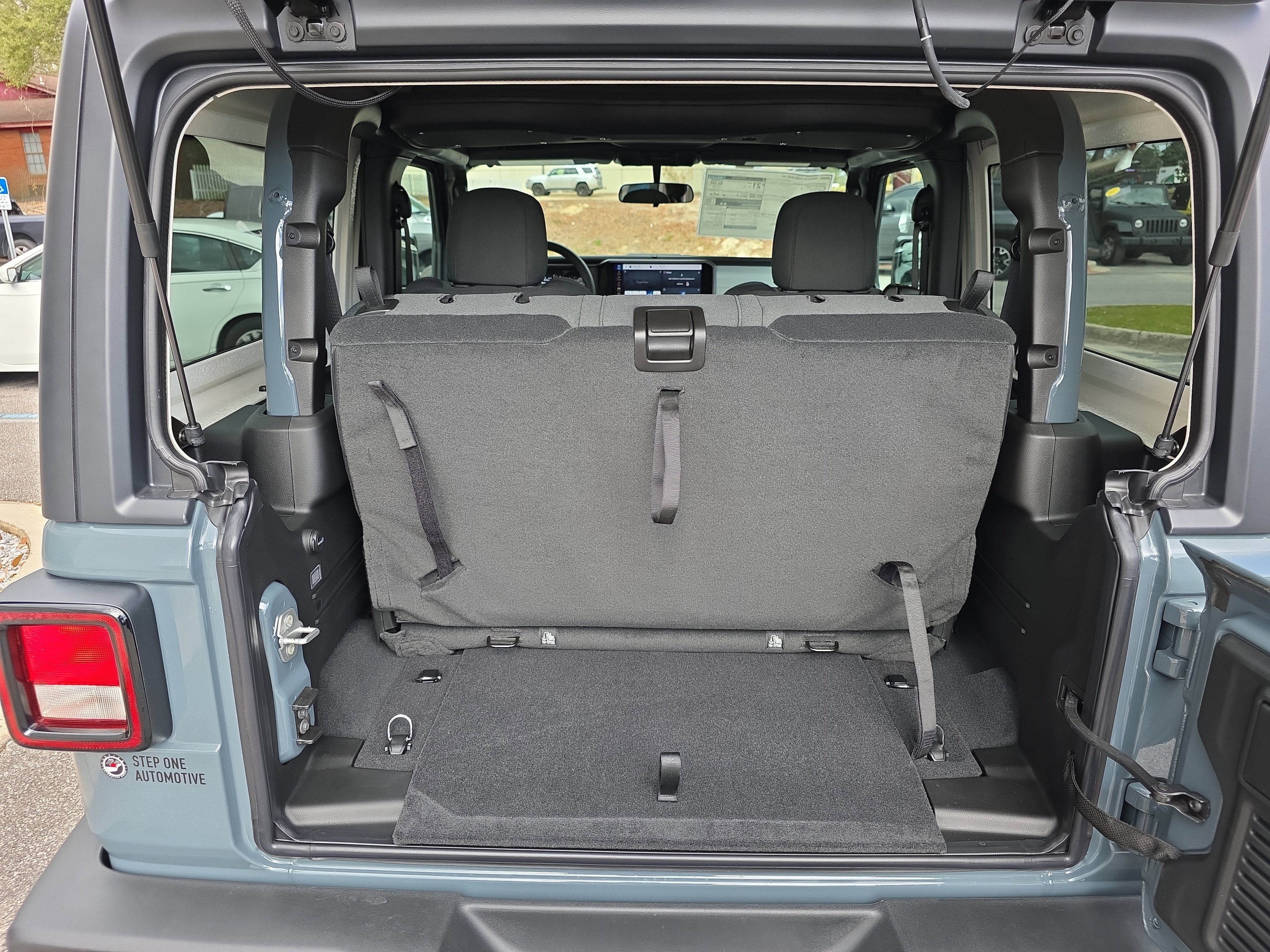 New 2026 Jeep Wrangler Sport image 28