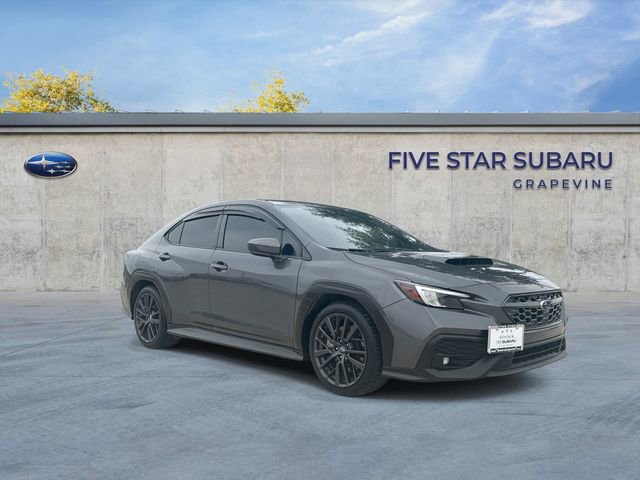 Used 2023 Subaru WRX Premium AWD/4WD image 1