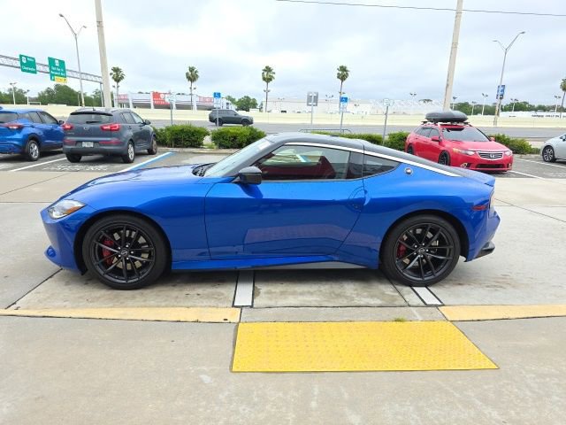 Used 2024 Nissan Z Performance w/ Floor Mat Package image 7