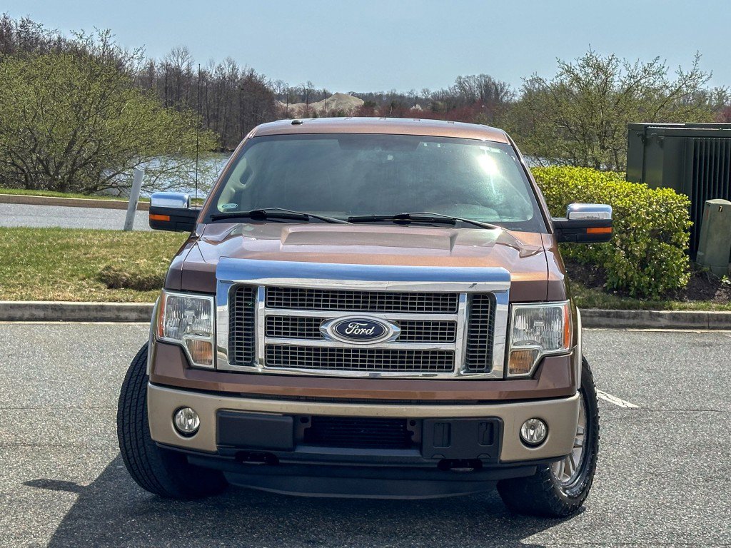 Used 2012 Ford F150 King Ranch image 5