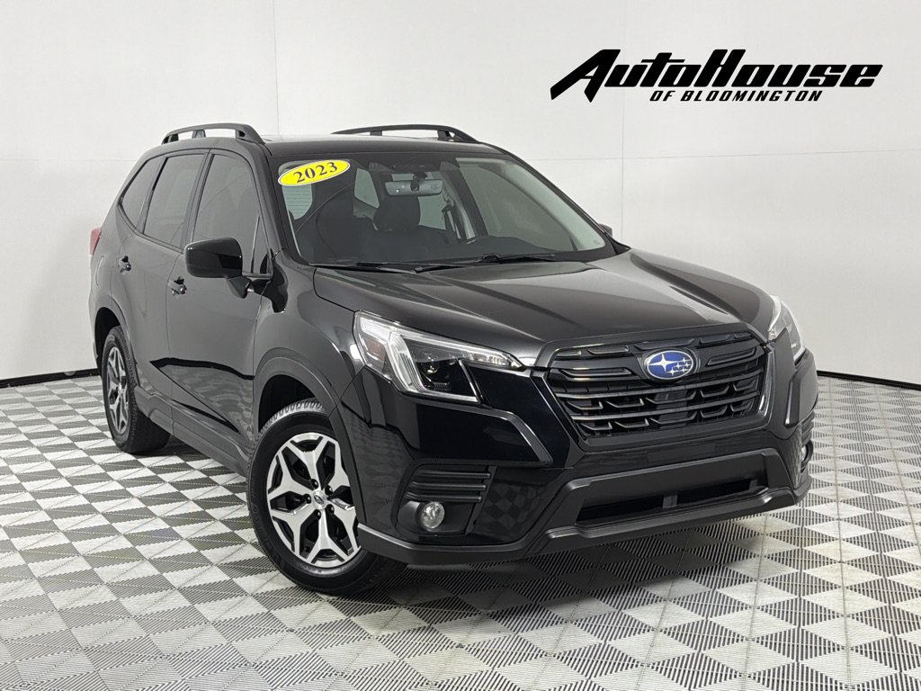 Used 2023 Subaru Forester Premium