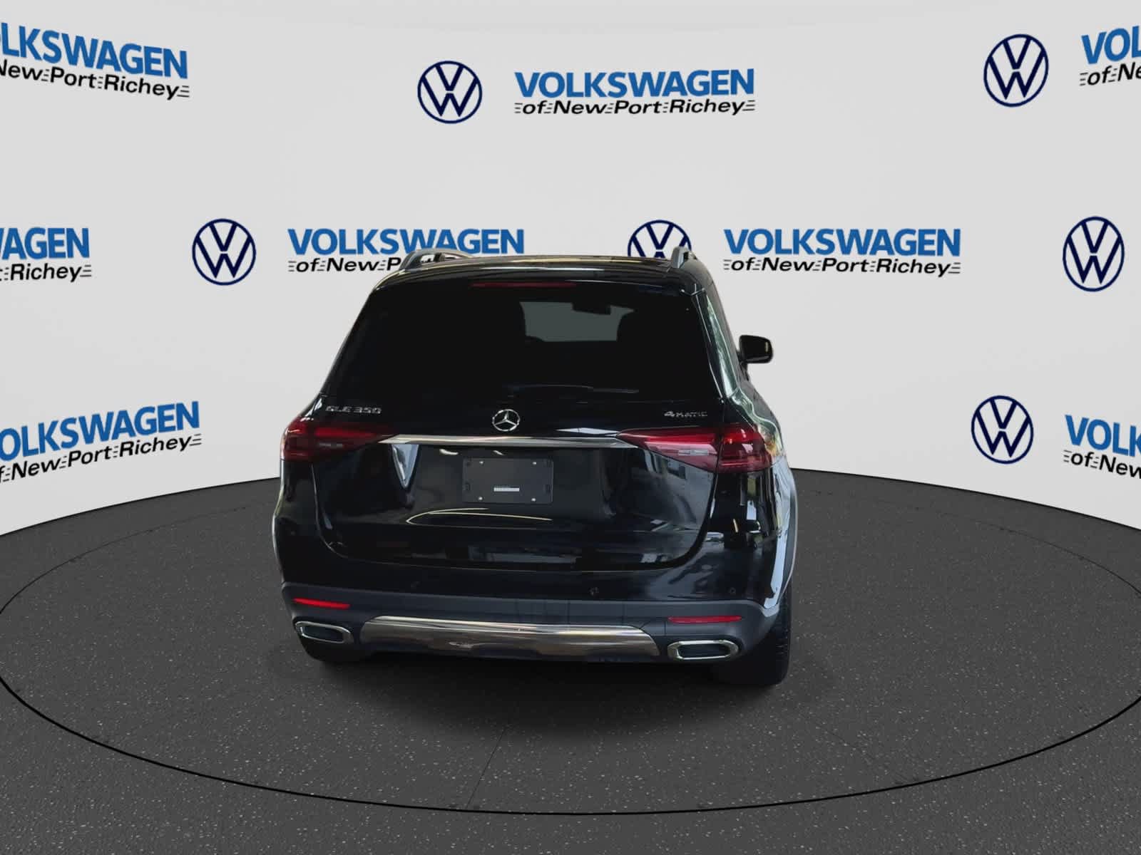 Used 2025 Mercedes-Benz GLE 350 4MATIC image 7