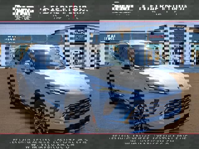 New 2026 Buick Envision Preferred