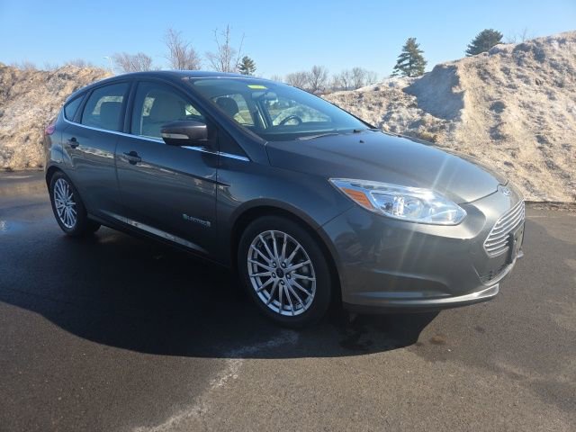 Used 2016 Ford Focus Electric Hatchback image 1