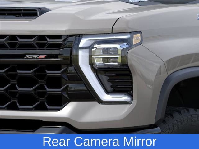 New 2026 Chevrolet Silverado 2500 ZR2 image 10