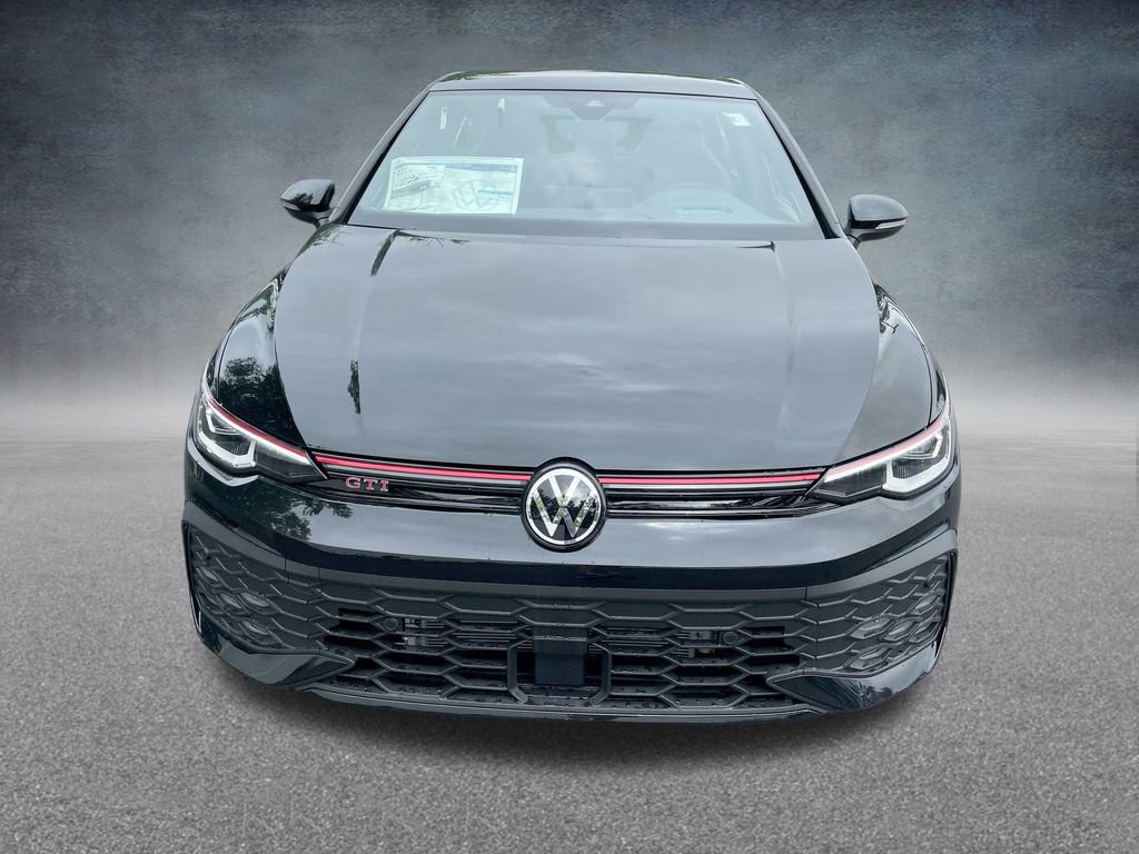 New 2025 Volkswagen GTI Autobahn image 34