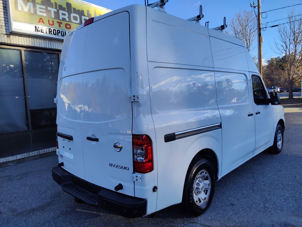 Used 2019 Nissan NV 2500 SV RWD image 8
