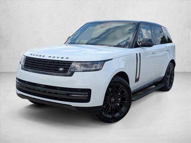 New 2025 Land Rover Range Rover SE image 1