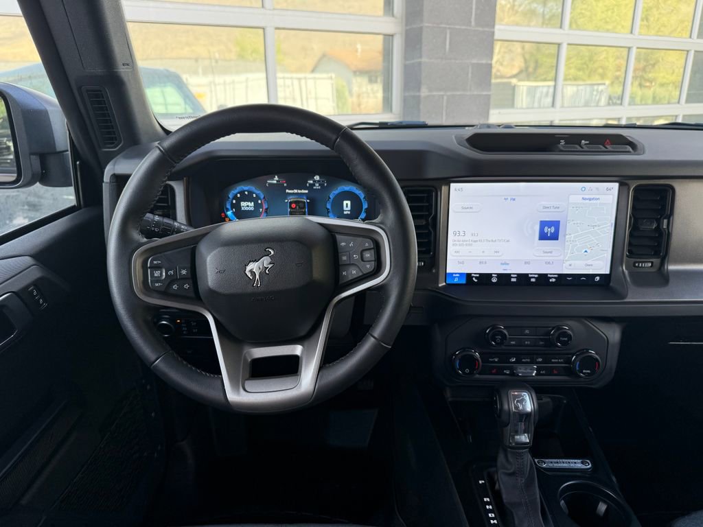 Used 2025 Ford Bronco Big Bend image 35