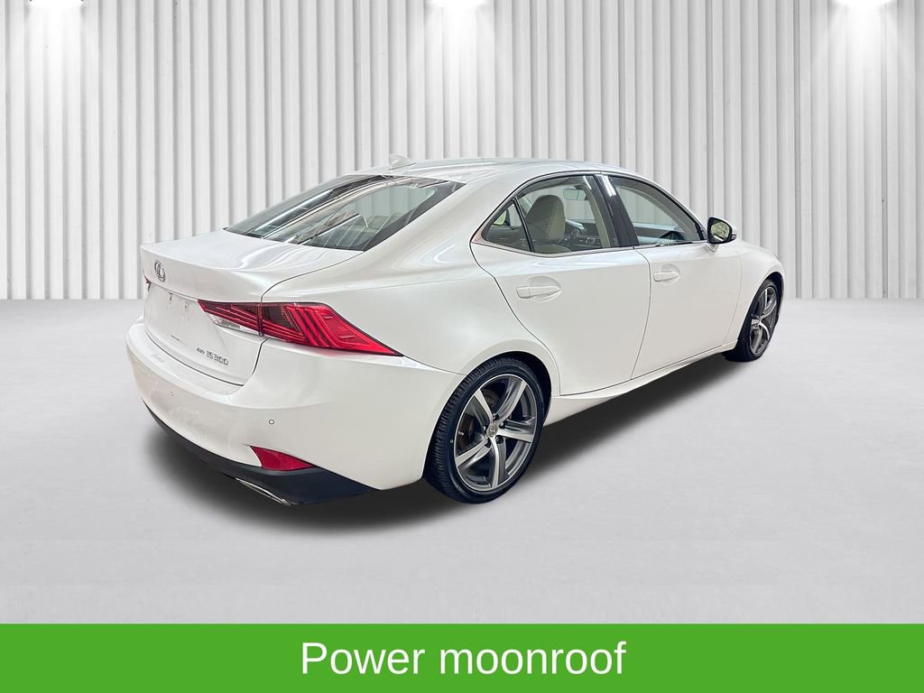 Used 2020 Lexus IS 300 AWD w/ Navigation Package image 8