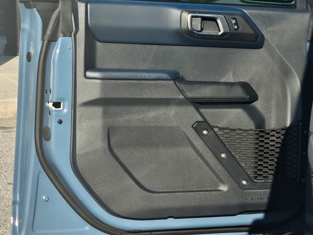 New 2025 Ford Bronco Heritage Edition image 34