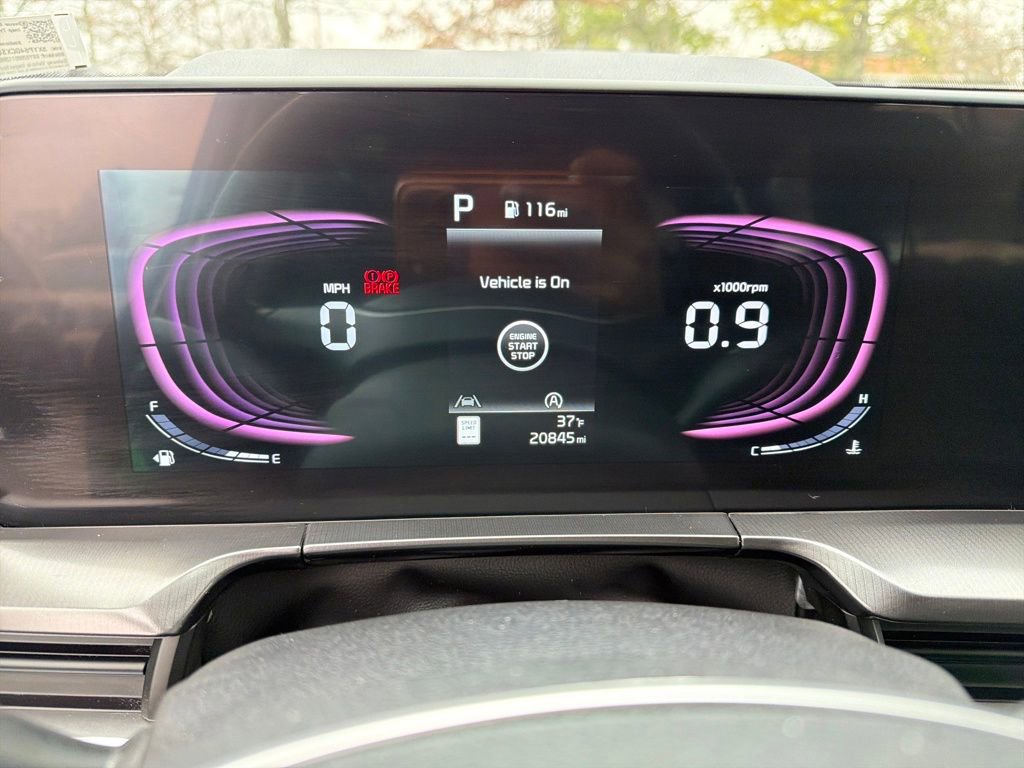 Used 2025 Kia Telluride S image 18