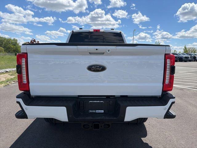 Used 2024 Ford F350 Lariat w/ Lariat Ultimate Package AWD/4WD image 13