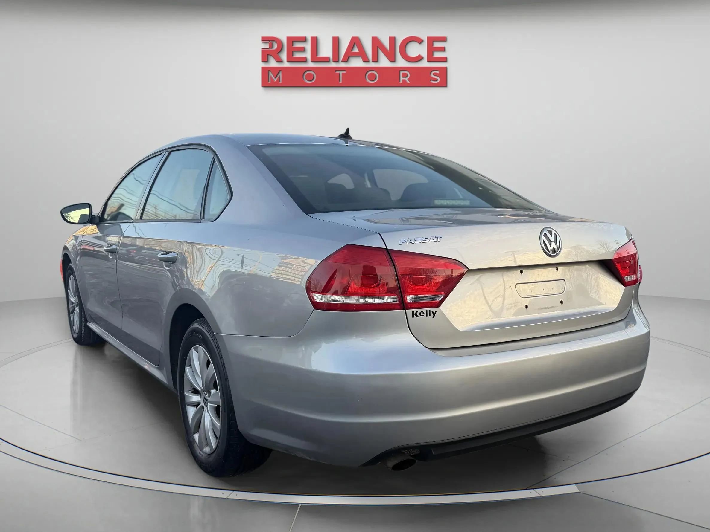 Used 2012 Volkswagen Passat 2.5 S image 4