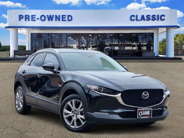 Used 2021 MAZDA CX-30 FWD 2.5 S w/ Premium Package video 1