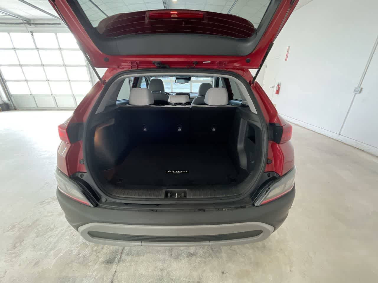 Used 2023 Hyundai Kona SEL w/ Cargo Package AWD/4WD image 23
