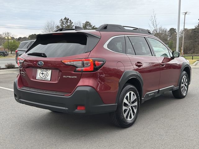 Used 2025 Subaru Outback Premium image 3
