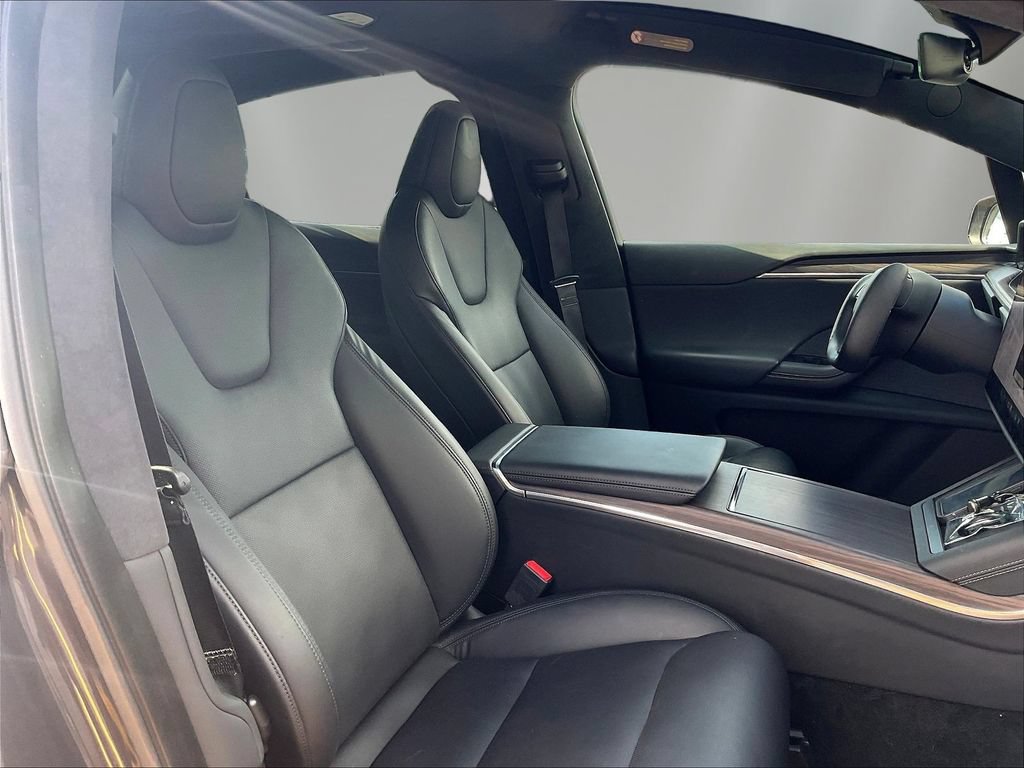 Used 2022 Tesla Model X AWD/4WD image 28