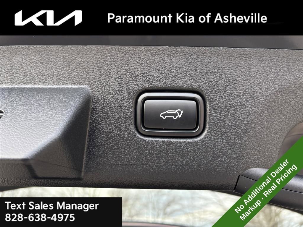 New 2026 Kia Sportage X-Line Prestige image 28