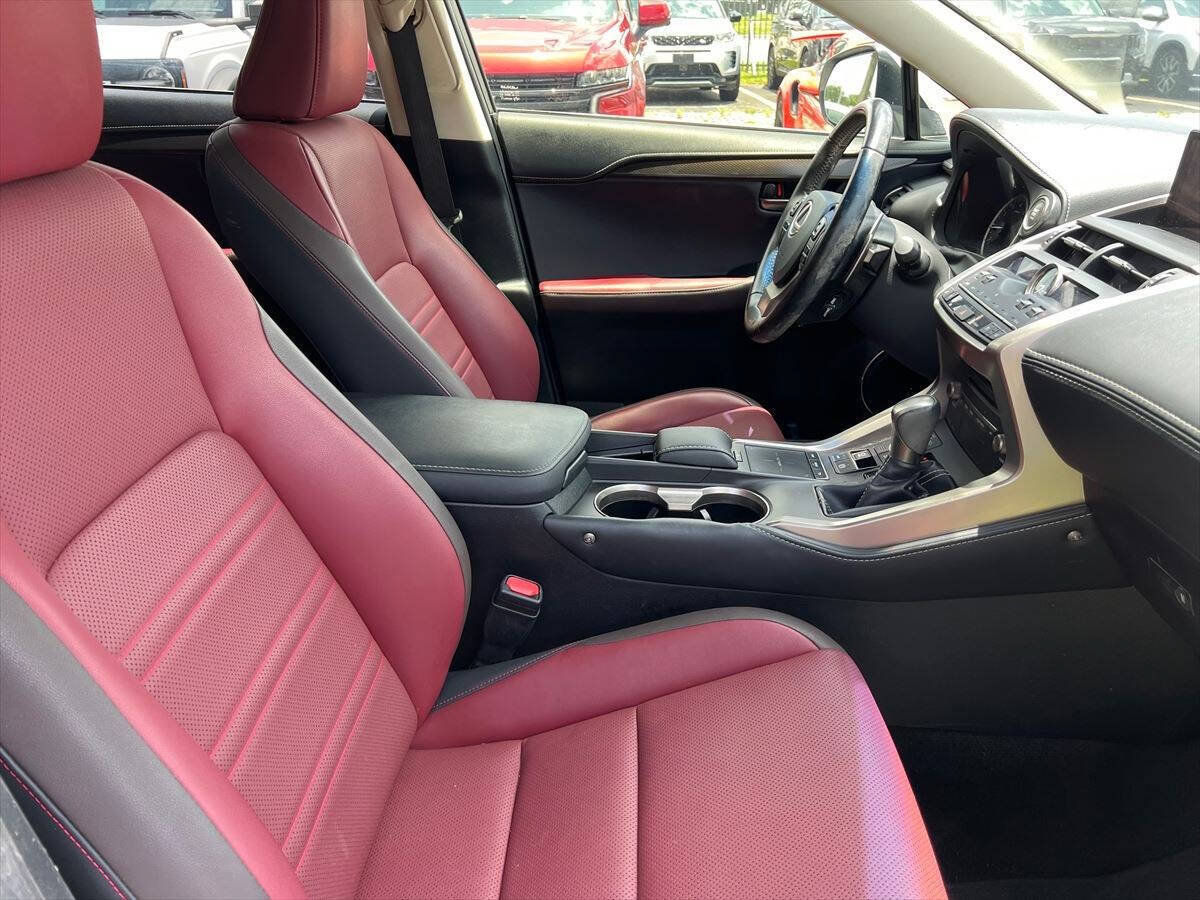Used 2019 Lexus NX 300 FWD w/ Premium Package image 8