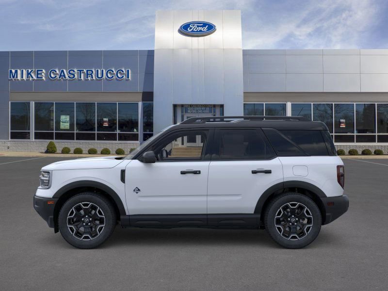 New 2026 Ford Bronco Sport Outer Banks image 3