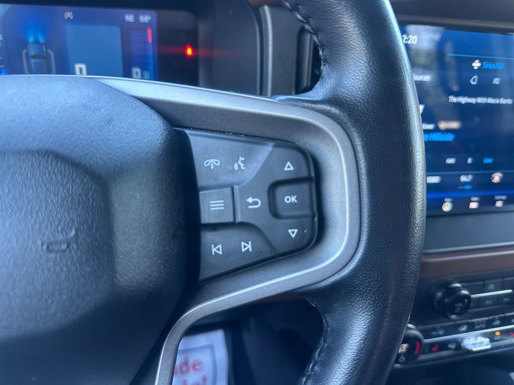 Used 2024 Ford Bronco Outer Banks image 31