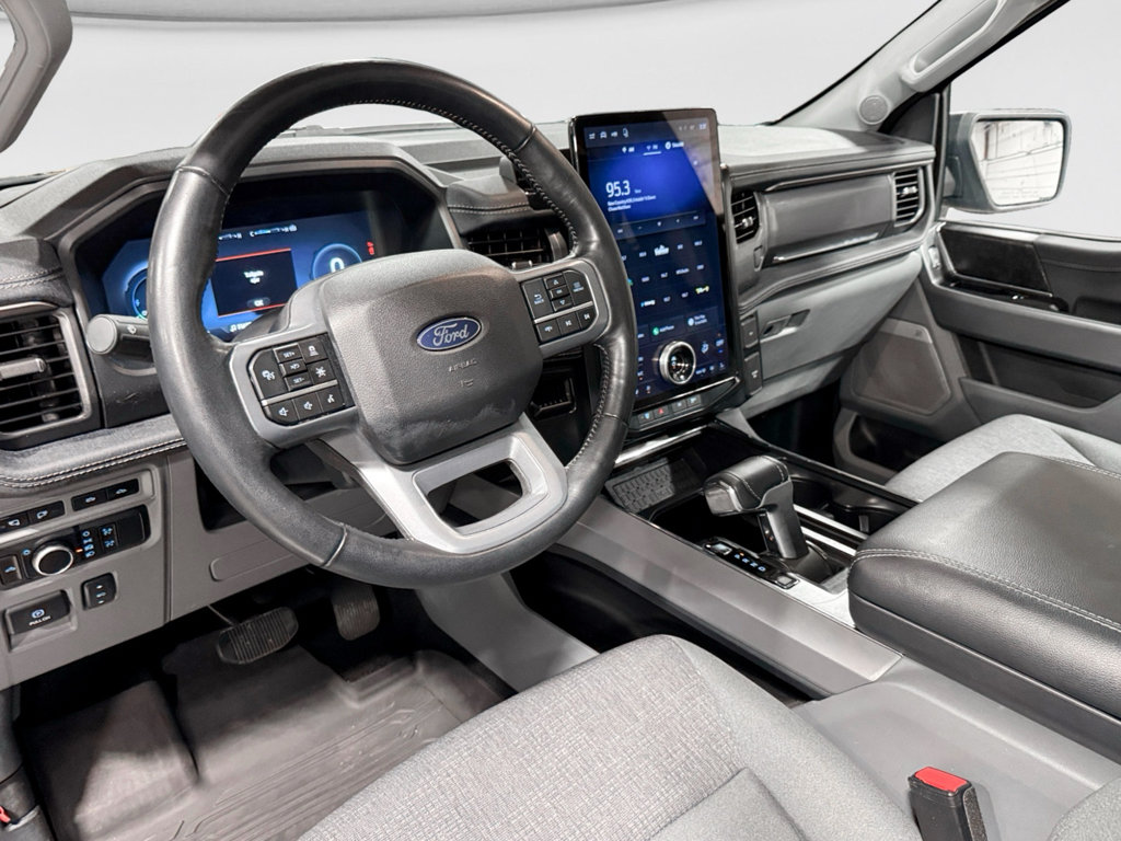 Used 2024 Ford F150 Lightning Flash AWD/4WD image 17