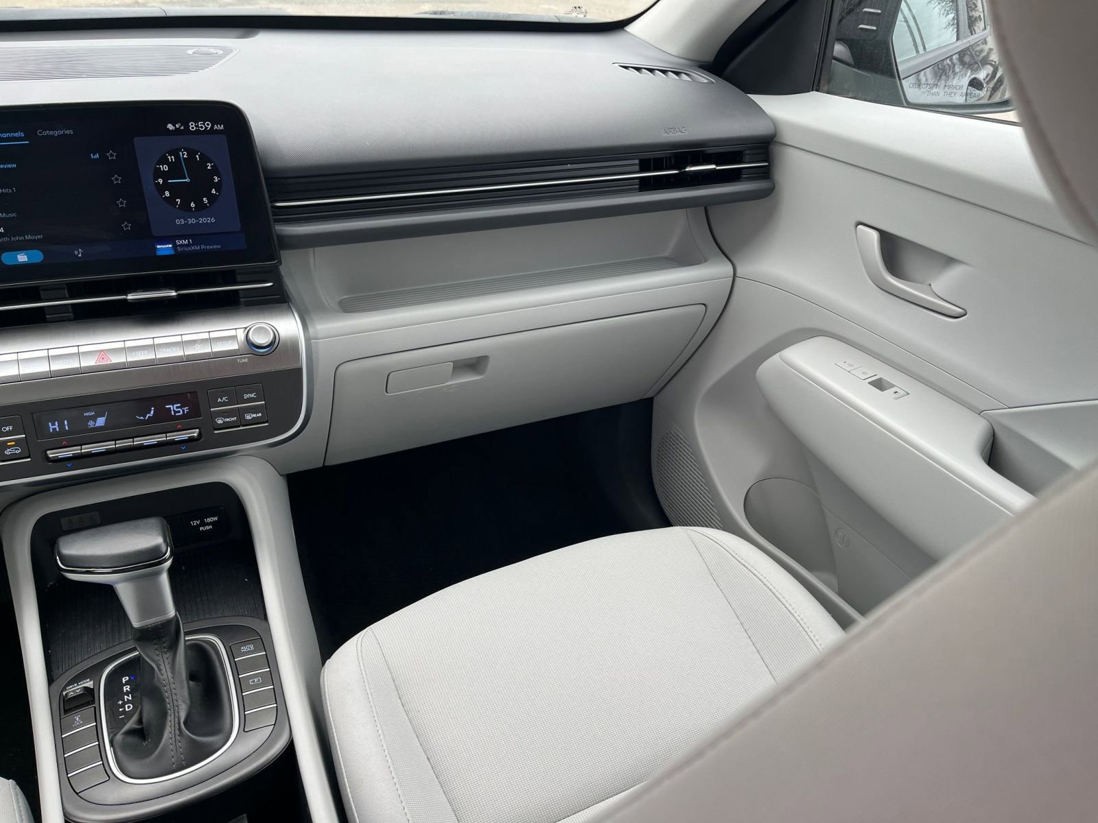 Used 2025 Hyundai Kona SEL AWD/4WD image 35