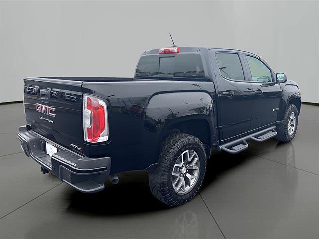 Used 2021 GMC Canyon AT4 w/ Driver Alert Package AWD/4WD image 5
