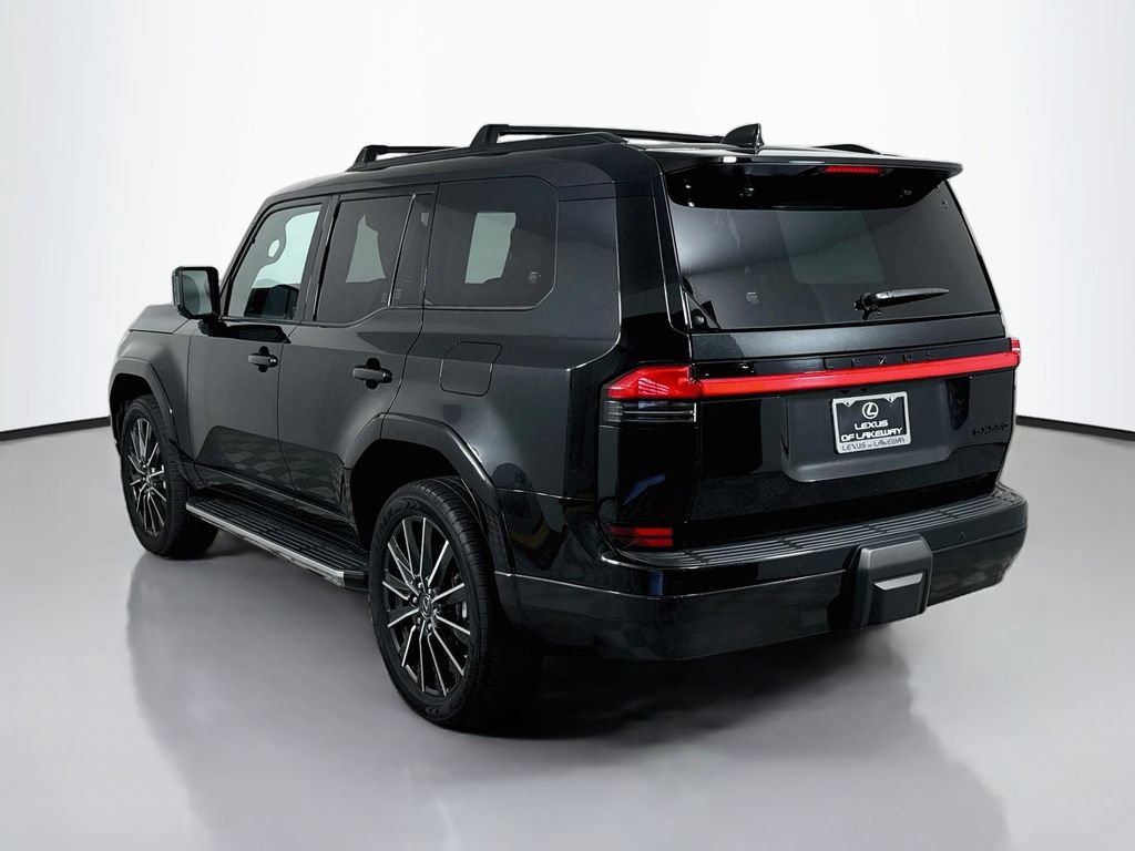 Certified 2024 Lexus GX 550 w/ Accessory Package (Z1) AWD/4WD image 7