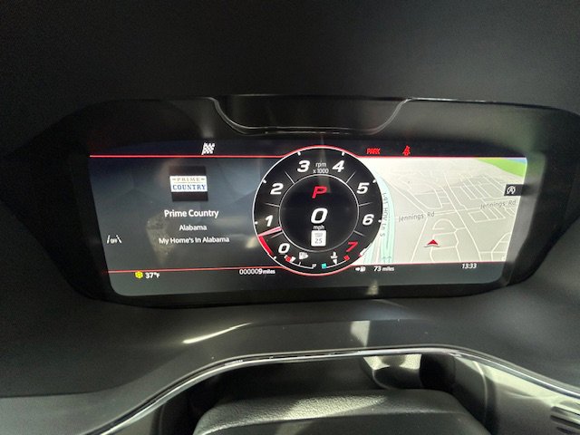 New 2025 Jaguar F-PACE SVR image 28