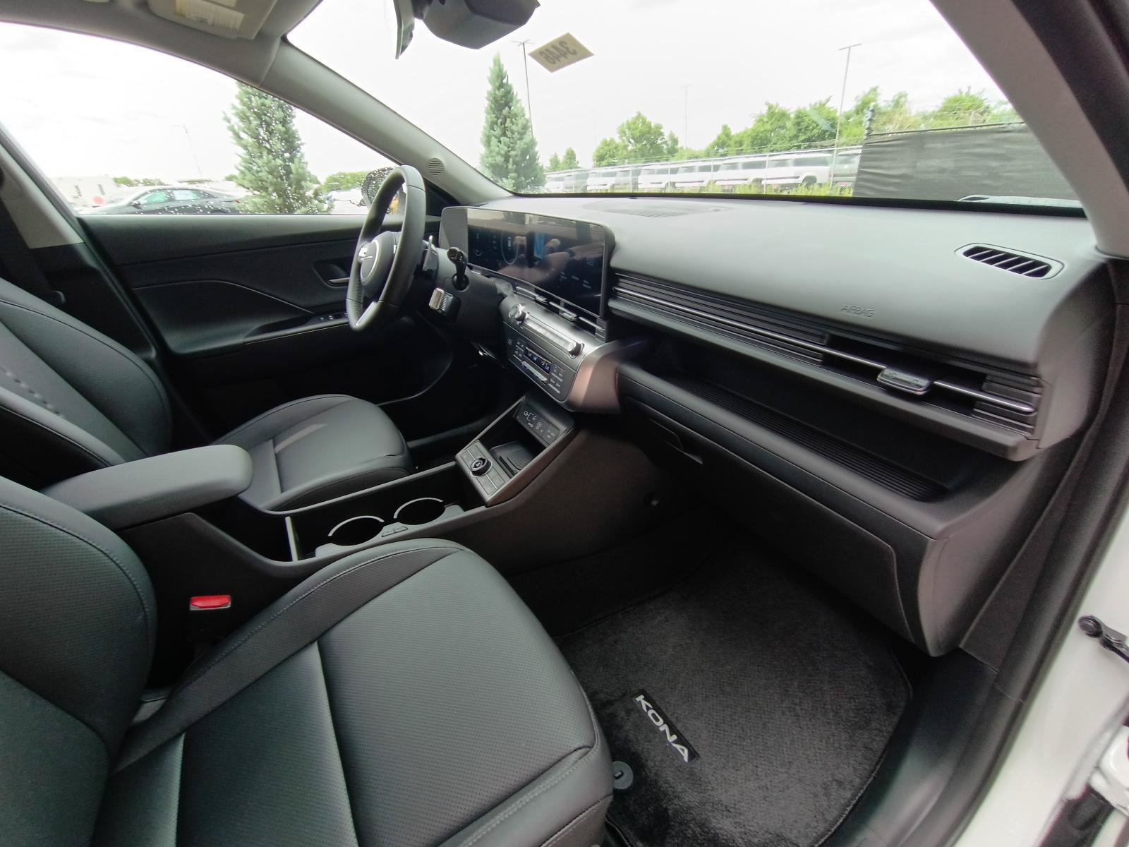 New 2026 Hyundai Kona Limited AWD/4WD image 9