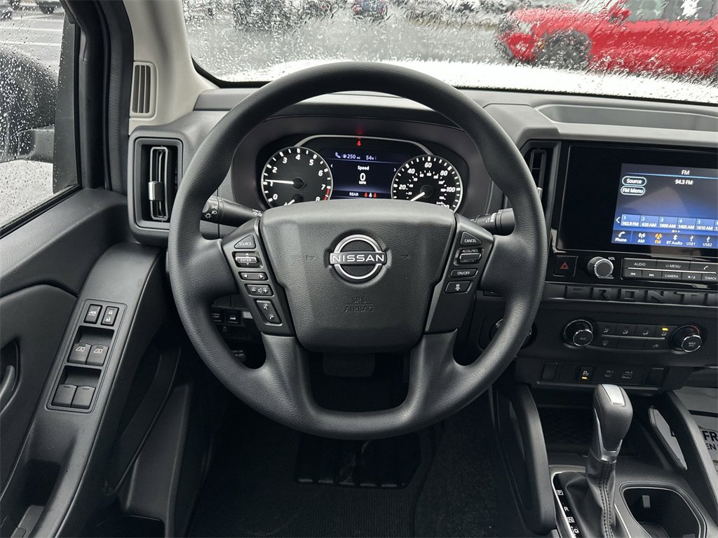 New 2026 Nissan Frontier S image 14