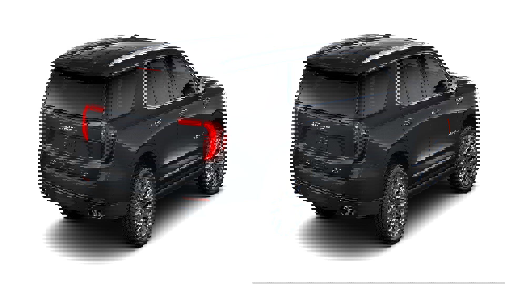 New 2026 GMC Yukon Denali Ultimate w/ LPO, Floor Liner Package image 49