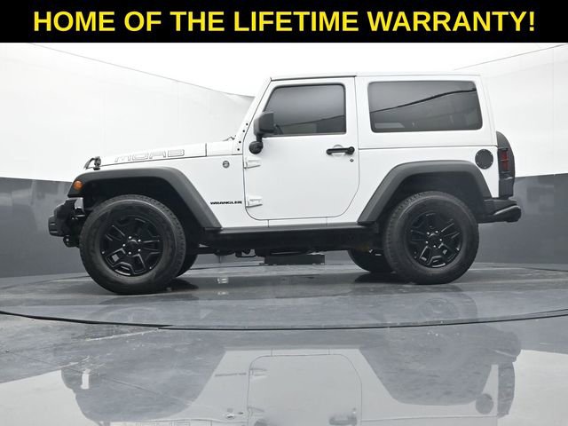Used 2013 Jeep Wrangler Moab image 44