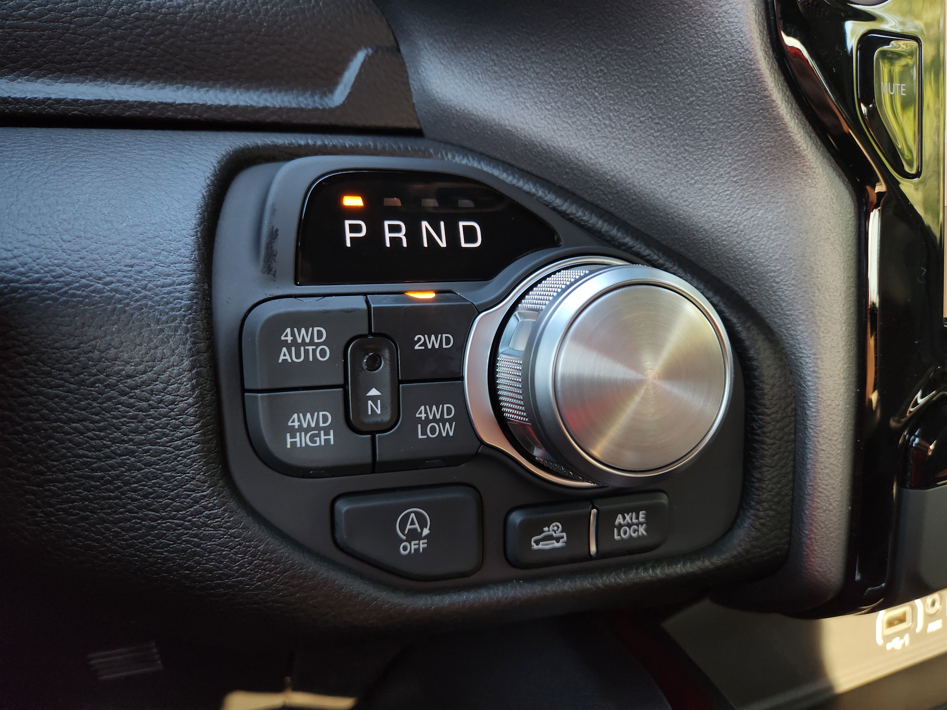 New 2026 RAM 1500 Rebel image 5