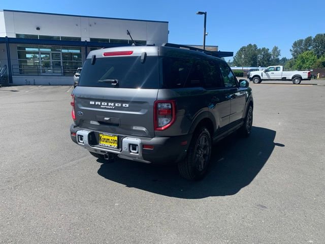 New 2025 Ford Bronco Sport Big Bend image 7