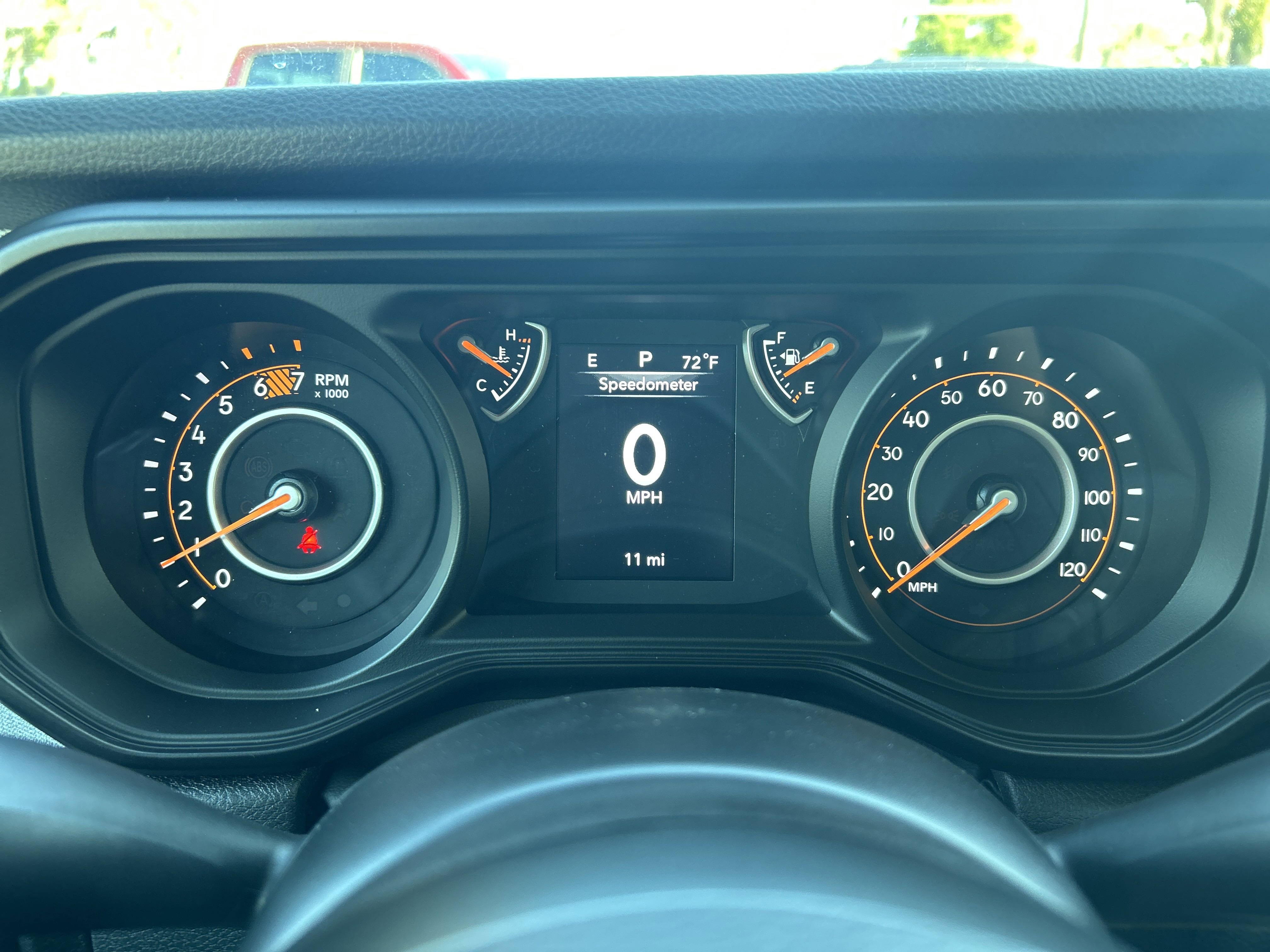 New 2026 Jeep Wrangler Sport image 21